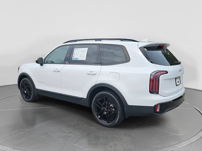 2024 Kia Telluride SX X-Line
