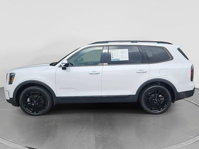 2024 Kia Telluride SX X-Line