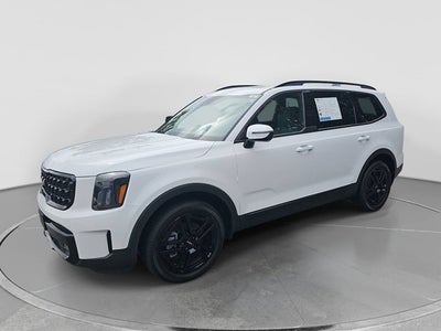 2024 Kia Telluride SX X-Line