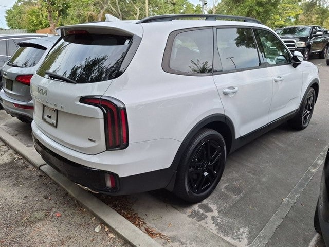 2024 Kia Telluride SX X-Line