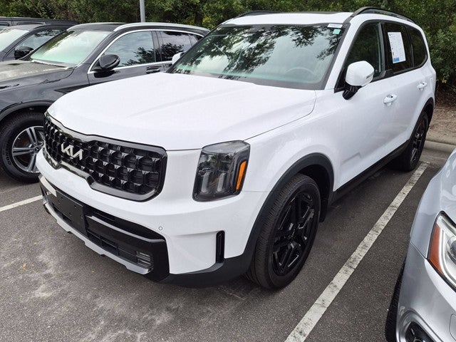 2024 Kia Telluride SX X-Line