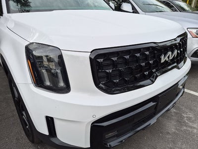 2024 Kia Telluride SX X-Line