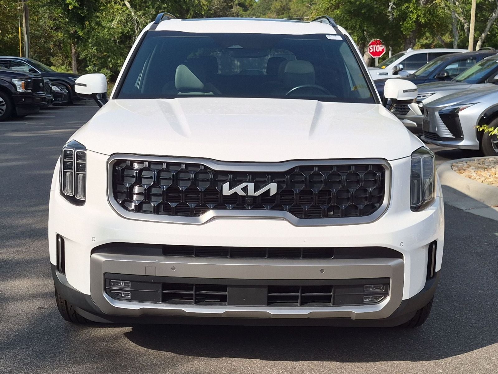 2023 Kia Telluride SX X-Pro