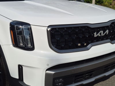 2023 Kia Telluride SX X-Pro