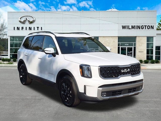 2023 Kia Telluride SX X-Pro