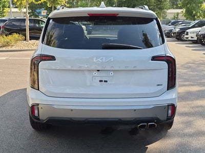 2023 Kia Telluride SX X-Pro