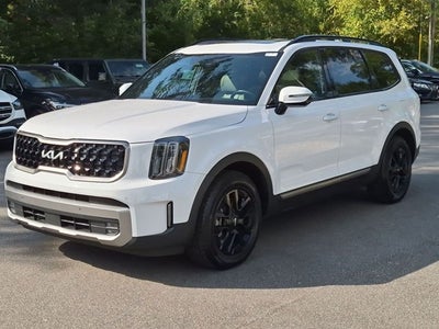 2023 Kia Telluride SX X-Pro