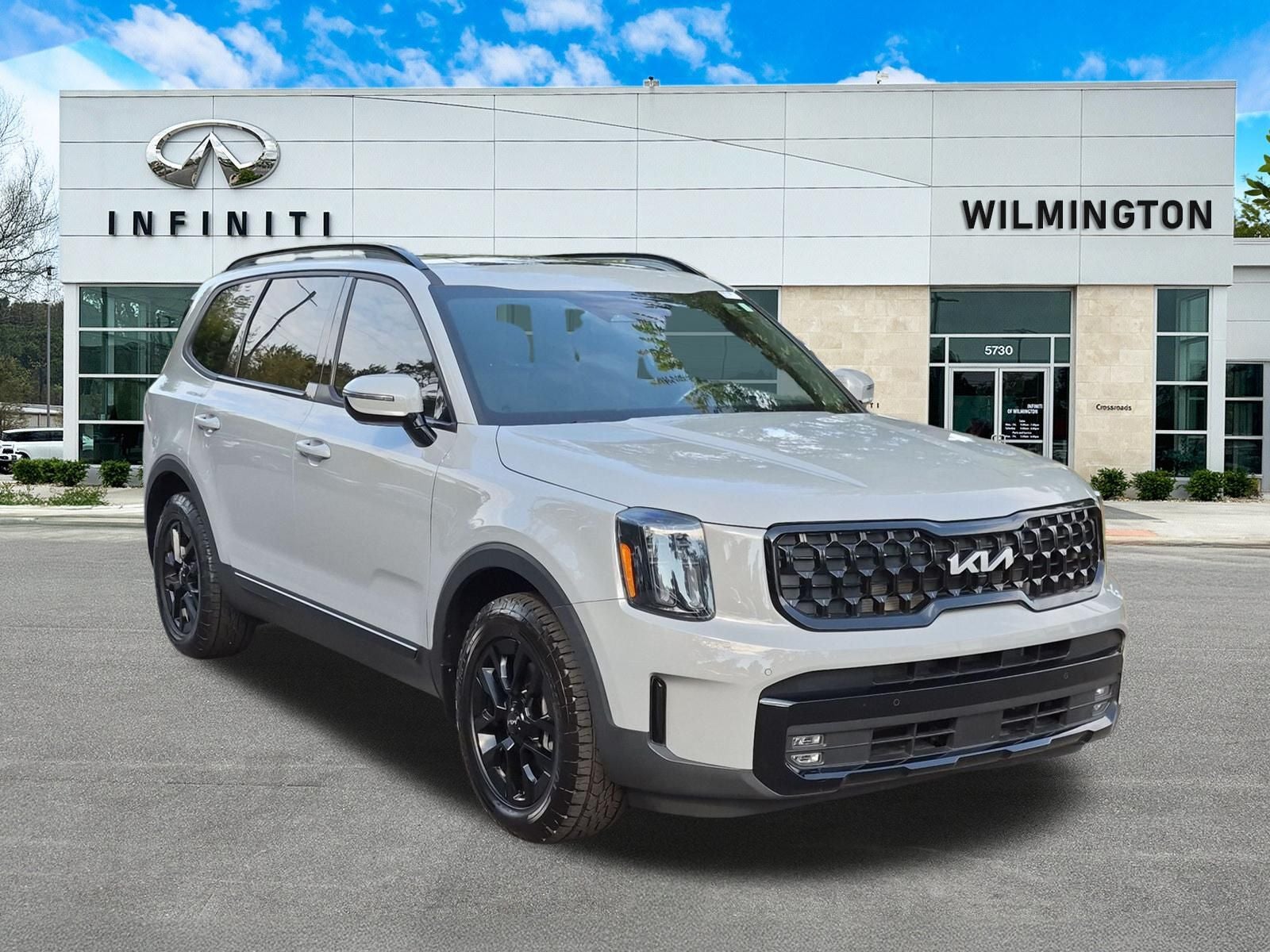 2024 Kia Telluride SX X-Pro