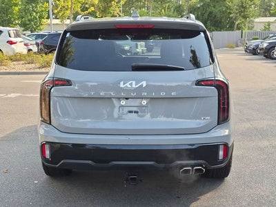 2024 Kia Telluride SX X-Pro