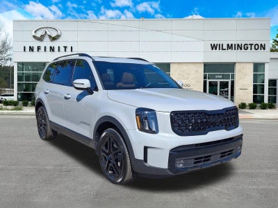 2025 Kia Telluride SX-Prestige X-Line