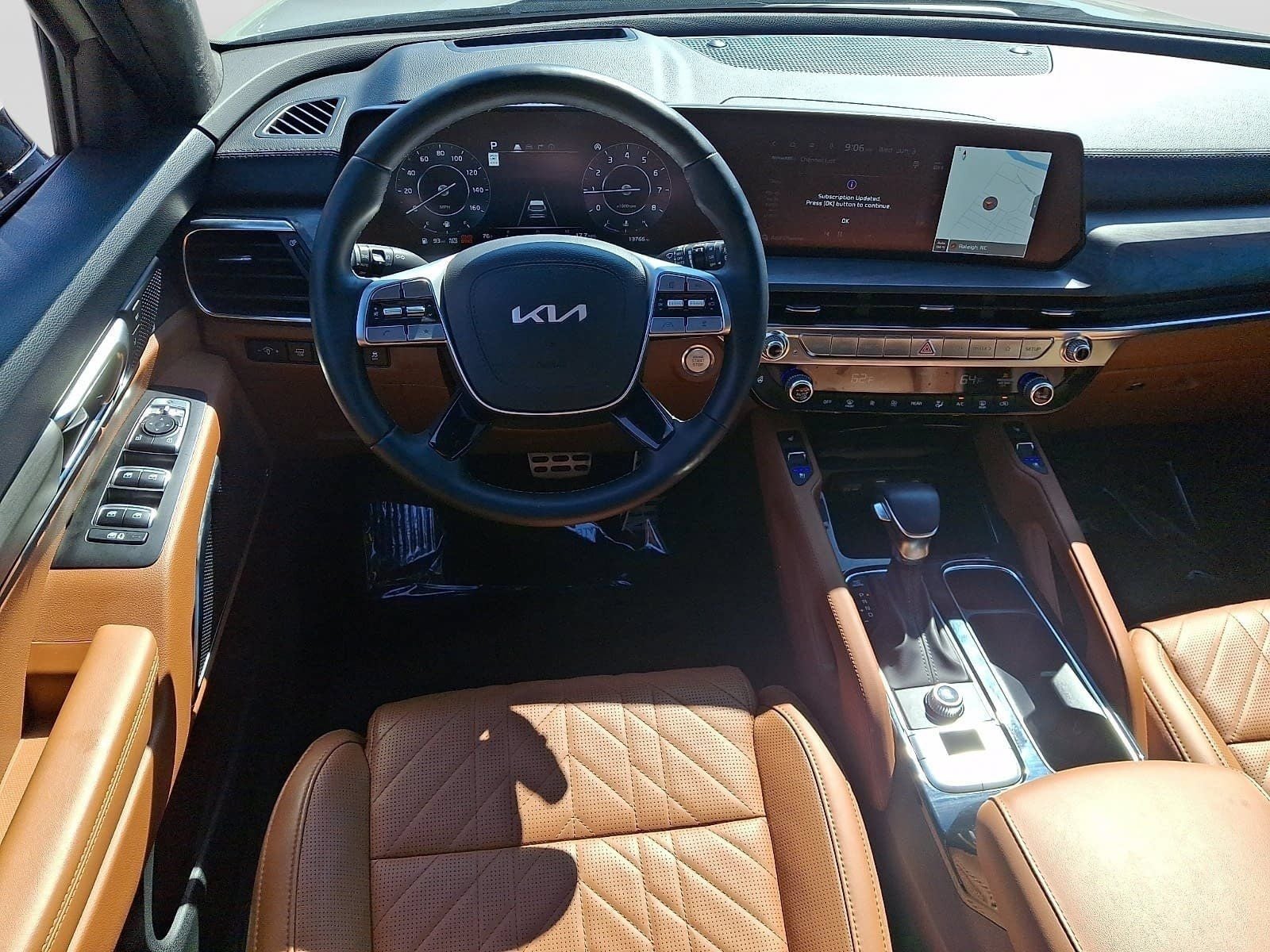 2025 Kia Telluride SX-Prestige X-Line