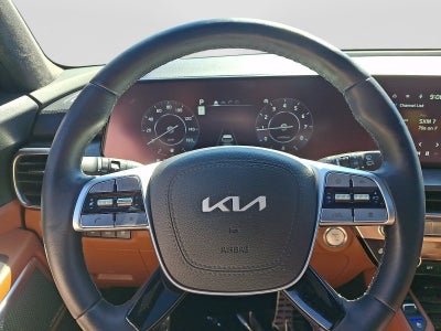 2025 Kia Telluride SX-Prestige X-Line
