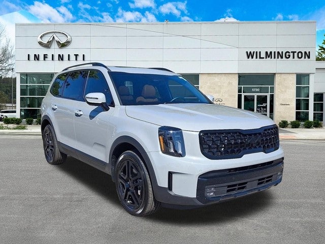 2025 Kia Telluride SX-Prestige X-Line