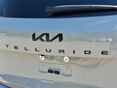 2025 Kia Telluride SX-Prestige X-Line