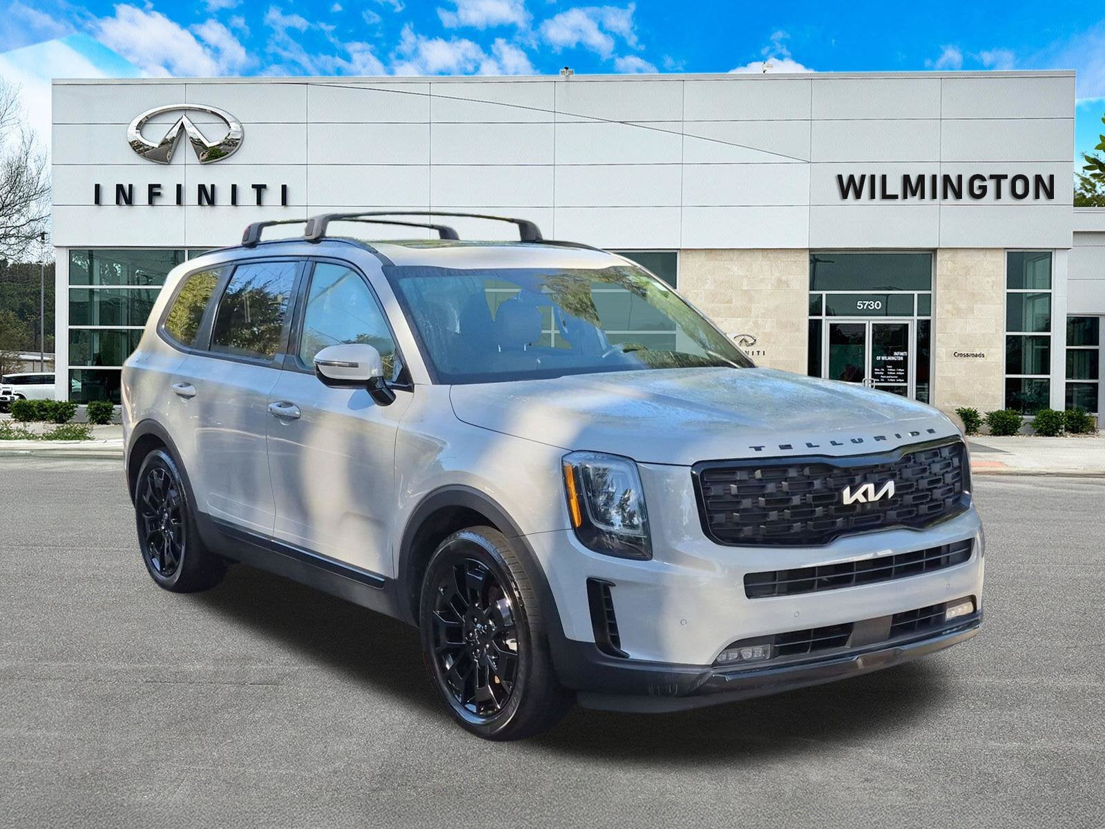 2022 Kia Telluride