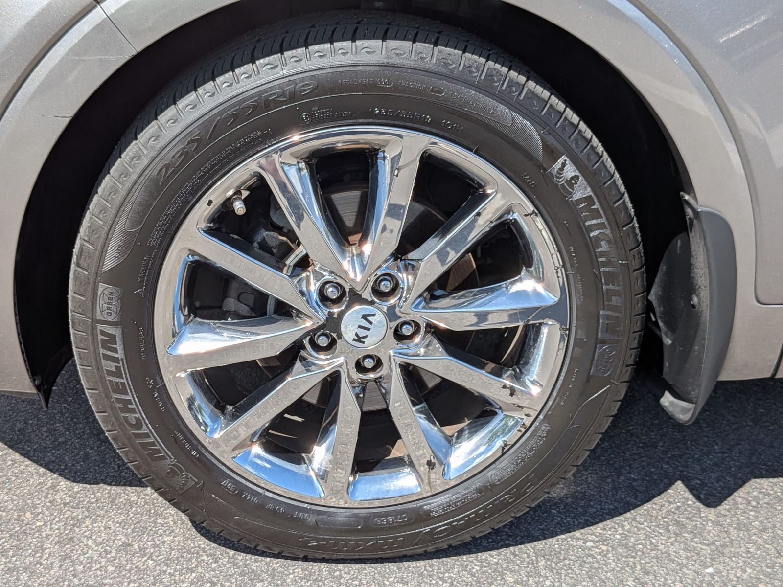2017 Kia Sorento SX Limited
