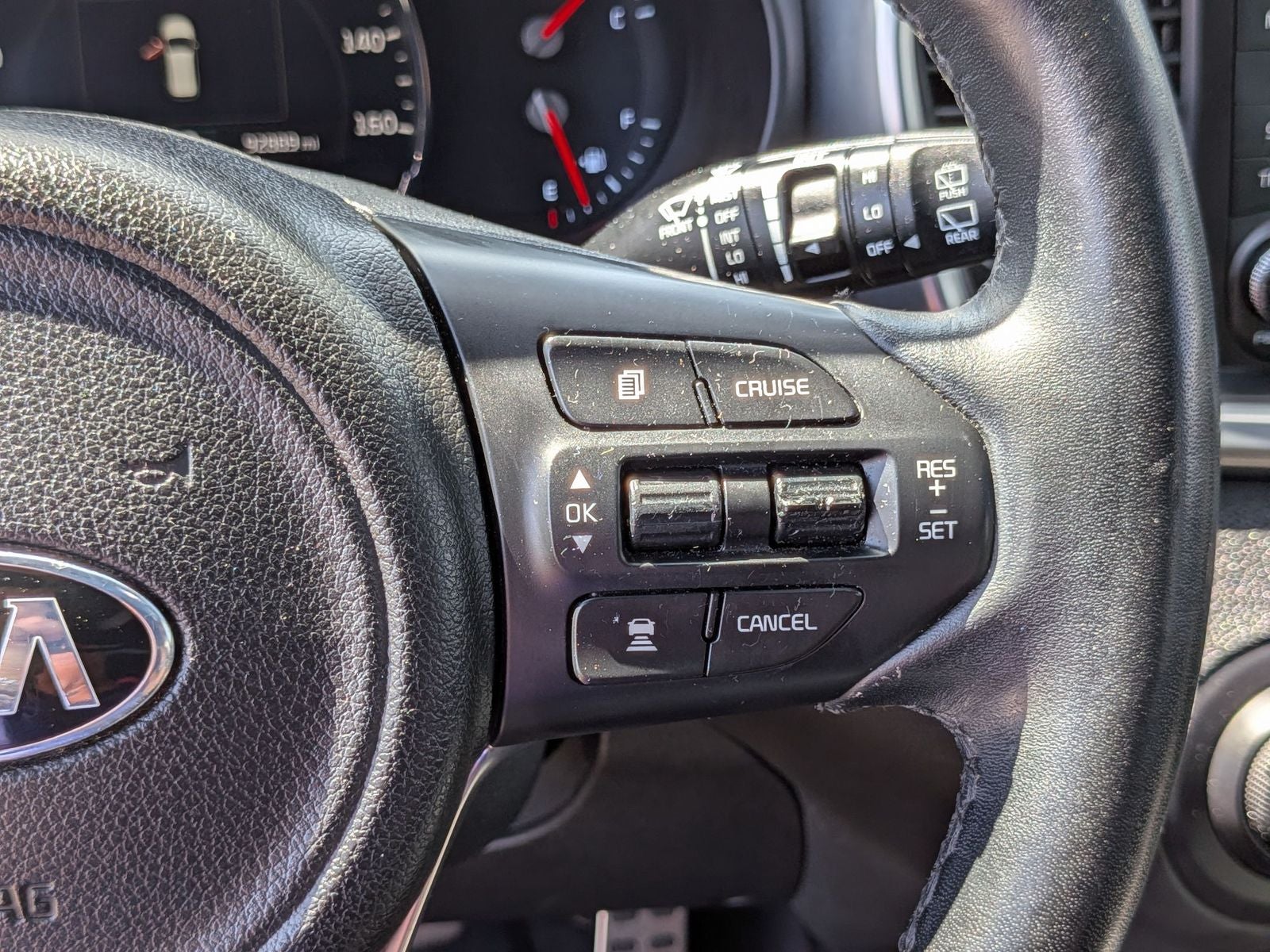 2017 Kia Sorento SX Limited