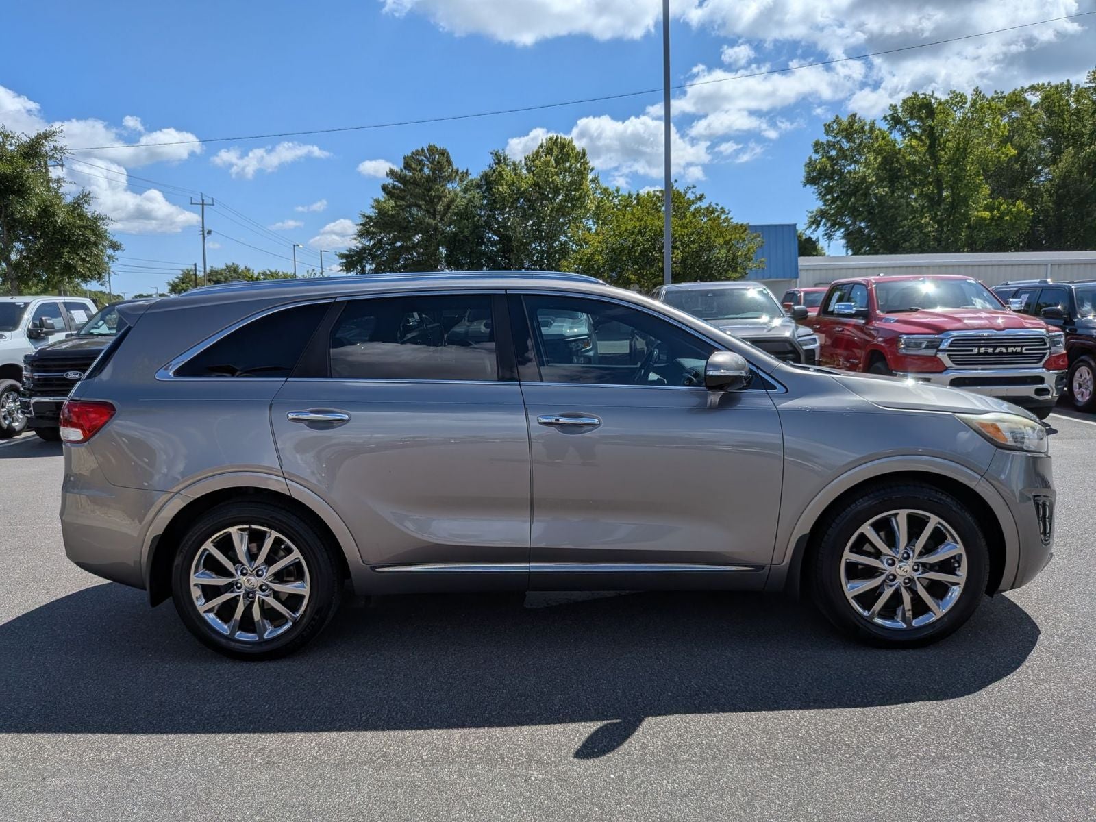 2017 Kia Sorento SX Limited