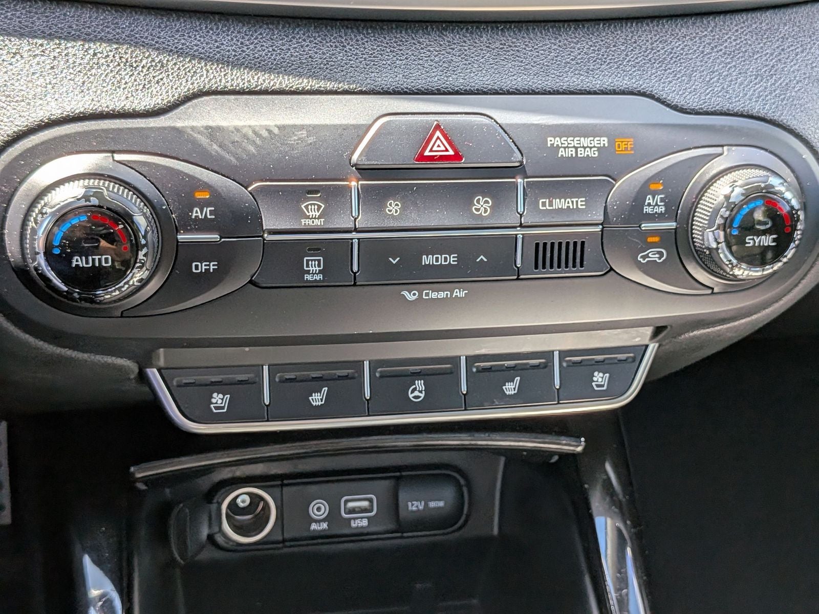 2017 Kia Sorento SX Limited