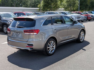 2017 Kia Sorento SX Limited