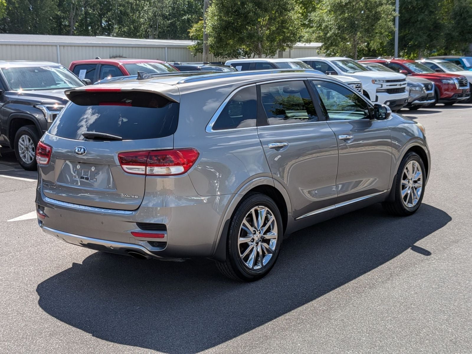 2017 Kia Sorento SX Limited