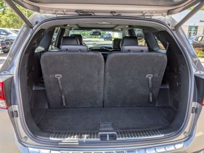 2017 Kia Sorento SX Limited