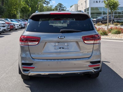 2017 Kia Sorento SX Limited