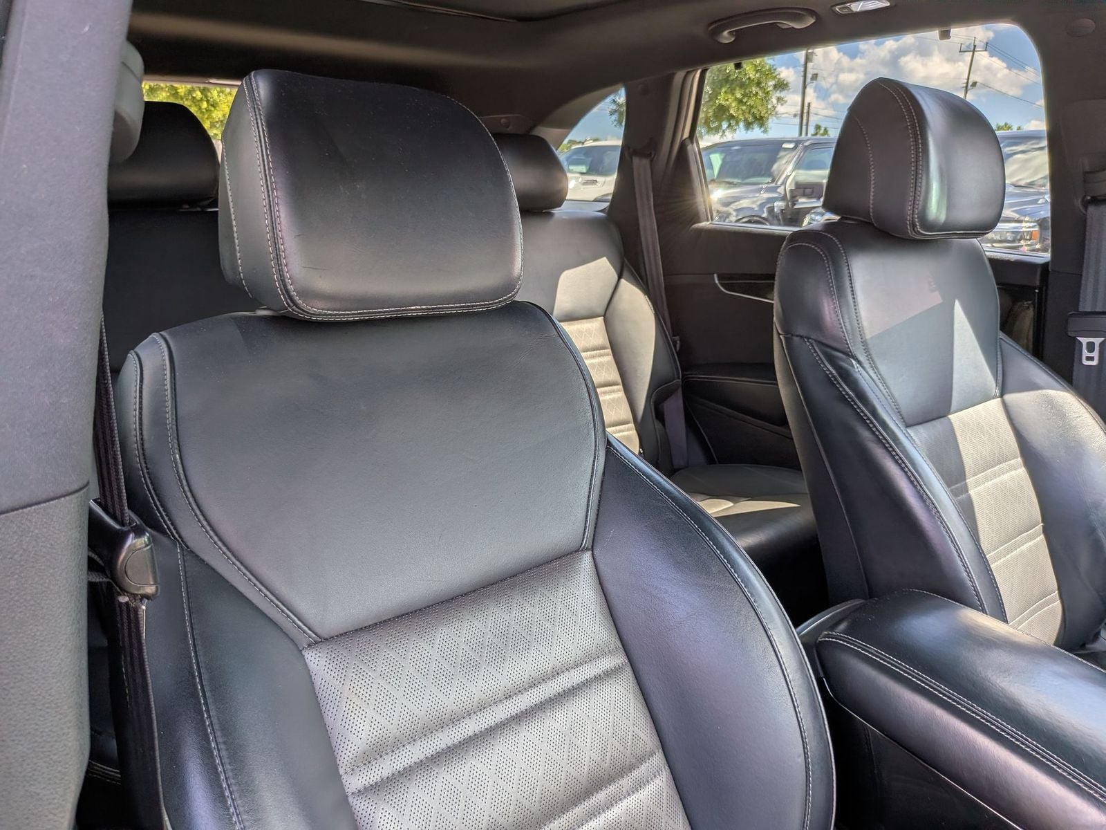 2017 Kia Sorento SX Limited