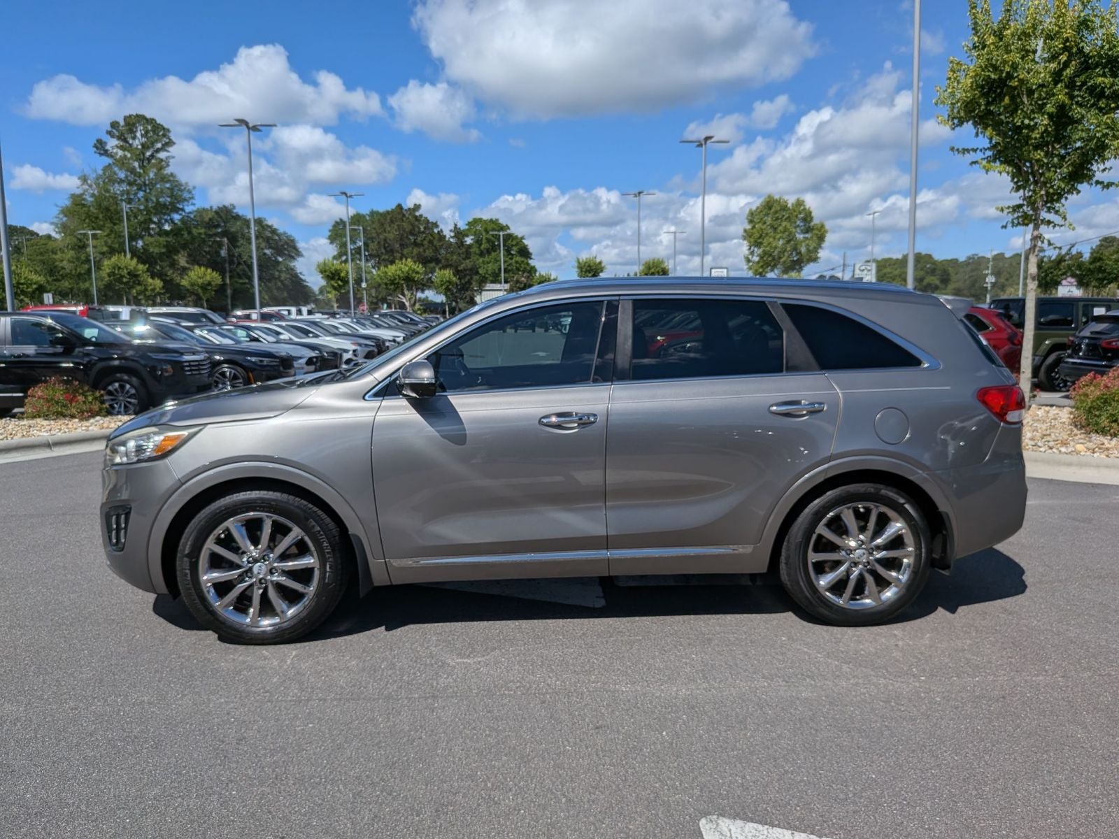 2017 Kia Sorento SX Limited