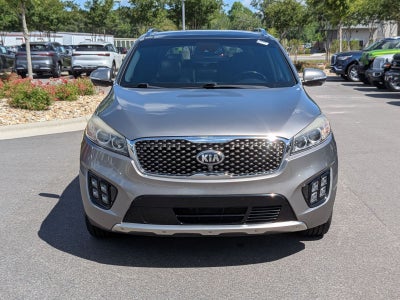 2017 Kia Sorento SX Limited