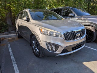2017 Kia Sorento SX Limited