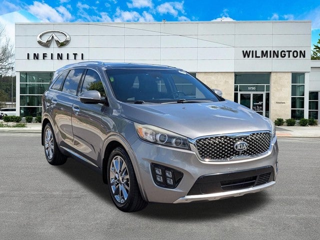 2017 Kia Sorento SX Limited