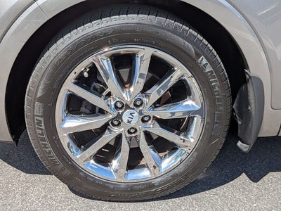 2017 Kia Sorento SX Limited