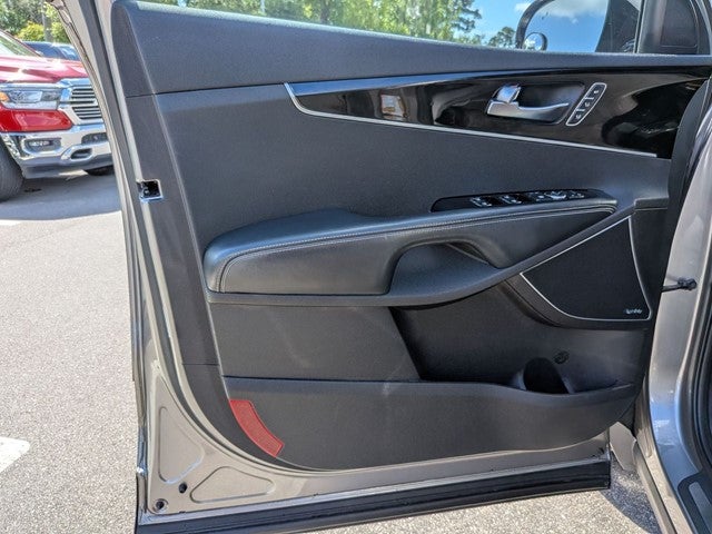 2017 Kia Sorento SX Limited