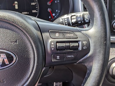 2017 Kia Sorento SX Limited