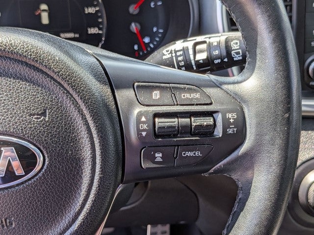 2017 Kia Sorento SX Limited
