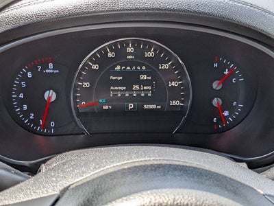 2017 Kia Sorento SX Limited