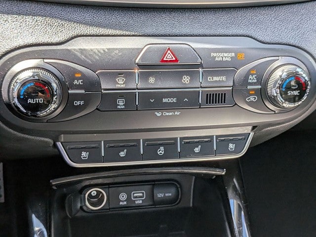 2017 Kia Sorento SX Limited