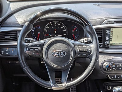 2017 Kia Sorento SX Limited