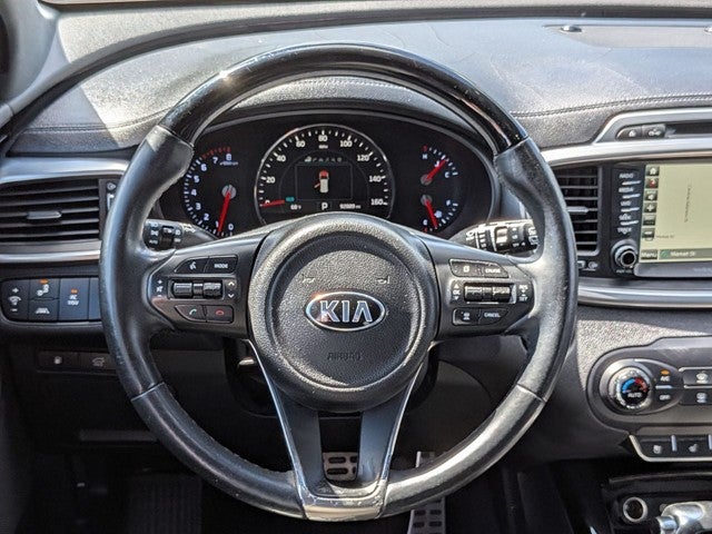 2017 Kia Sorento SX Limited