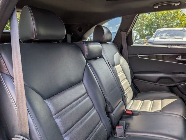 2017 Kia Sorento SX Limited