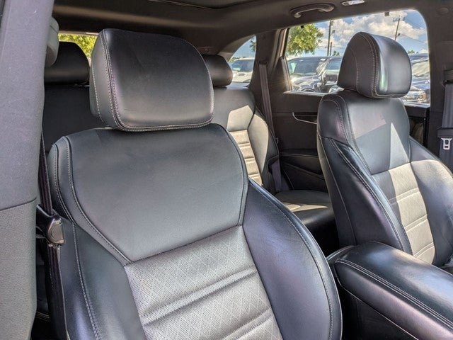 2017 Kia Sorento SX Limited