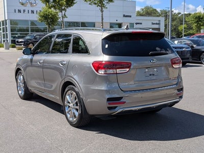 2017 Kia Sorento SX Limited