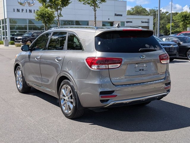 2017 Kia Sorento SX Limited