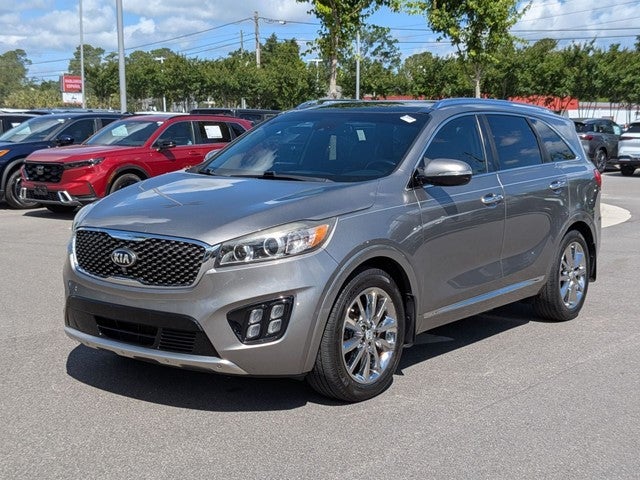 2017 Kia Sorento SX Limited