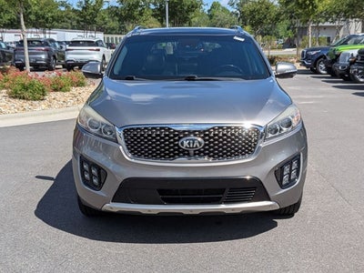 2017 Kia Sorento SX Limited