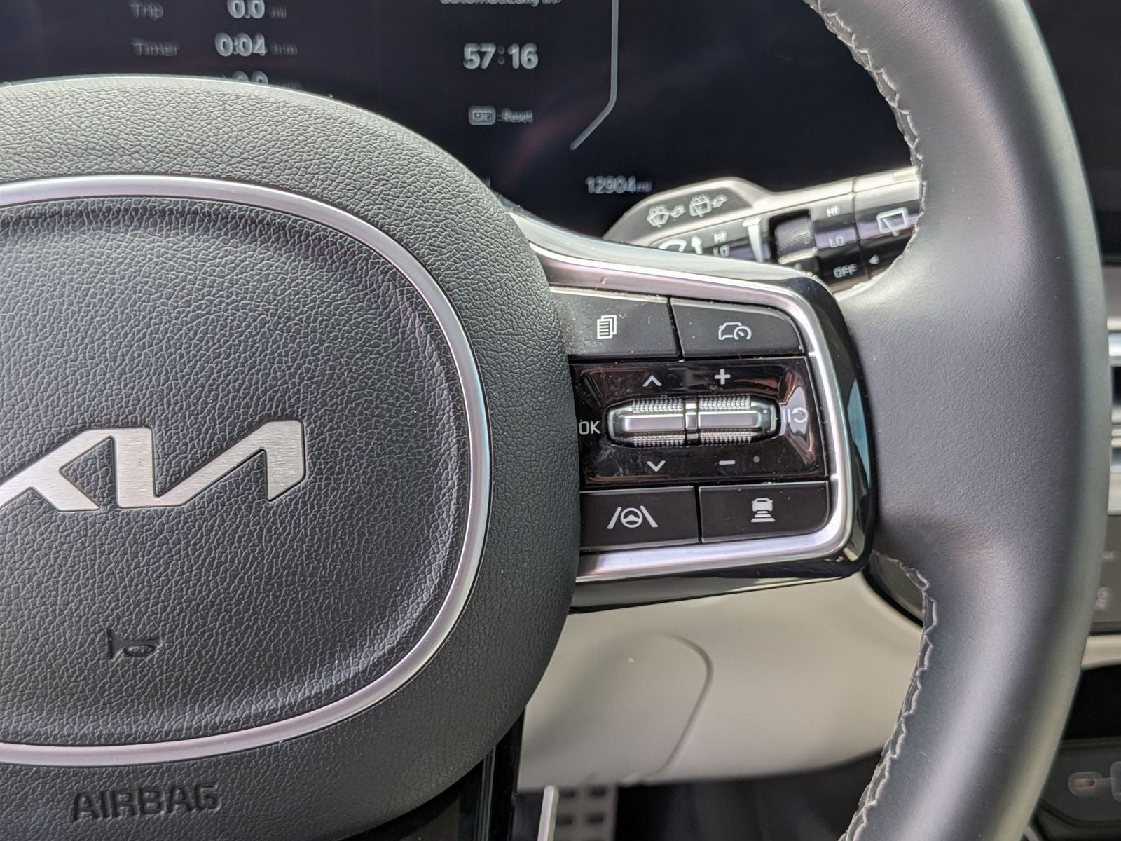 2024 Kia Sorento SX