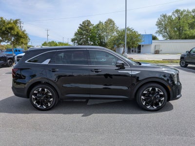 2024 Kia Sorento SX