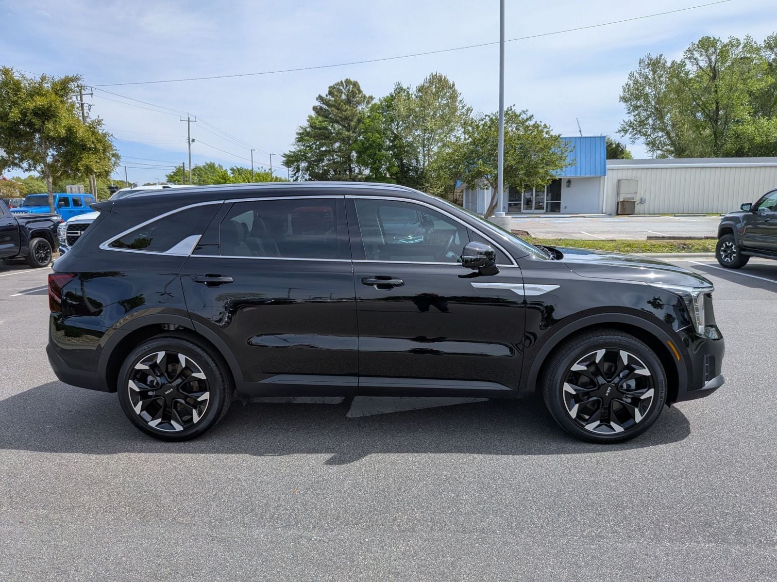 2024 Kia Sorento SX