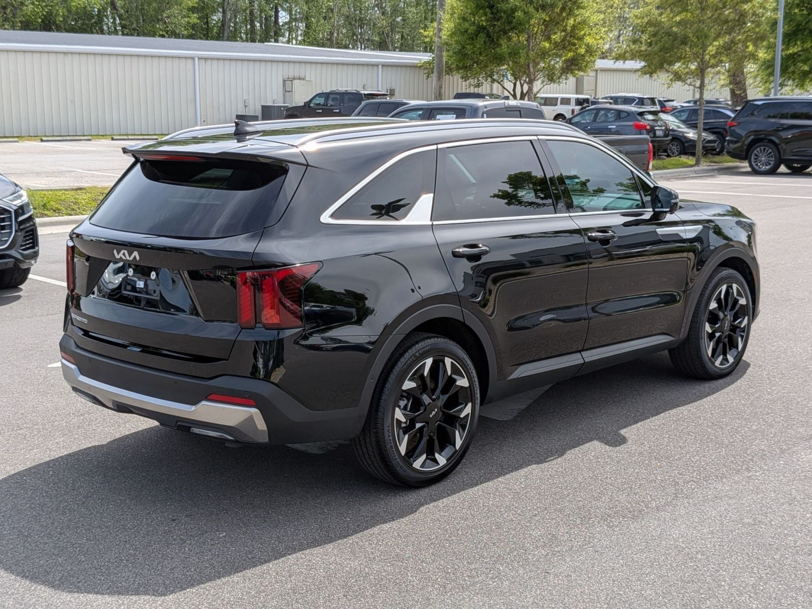 2024 Kia Sorento SX